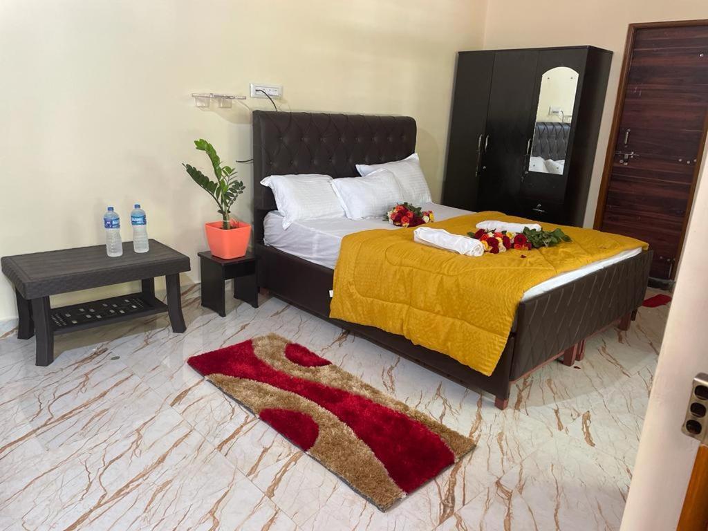 Saptami Hampi Homestay ภายนอก รูปภาพ