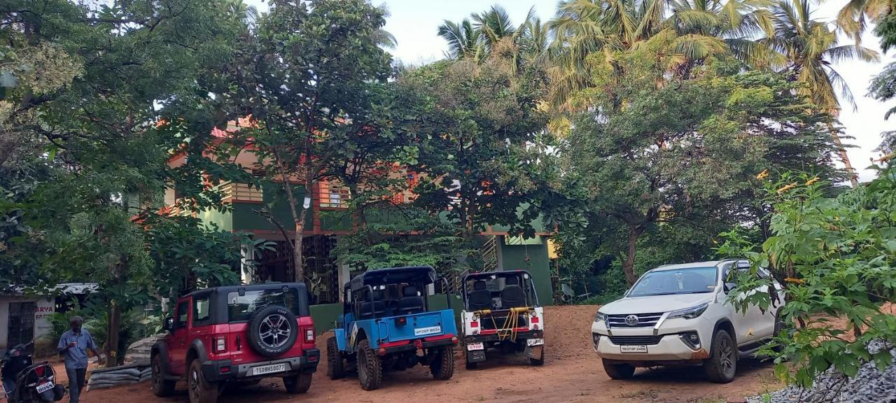 Saptami Hampi Homestay ภายนอก รูปภาพ