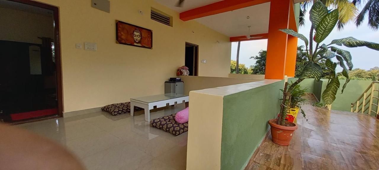 Saptami Hampi Homestay ภายนอก รูปภาพ