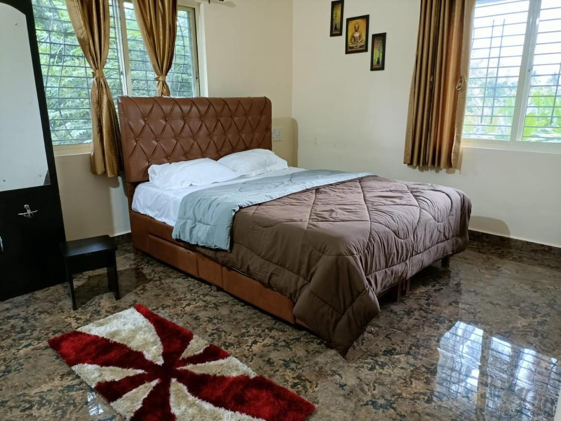 Saptami Hampi Homestay ภายนอก รูปภาพ