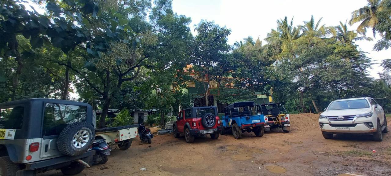Saptami Hampi Homestay ภายนอก รูปภาพ