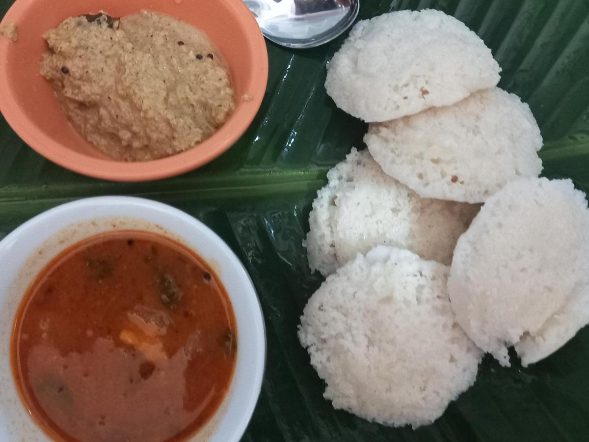 Saptami Hampi Homestay ภายนอก รูปภาพ