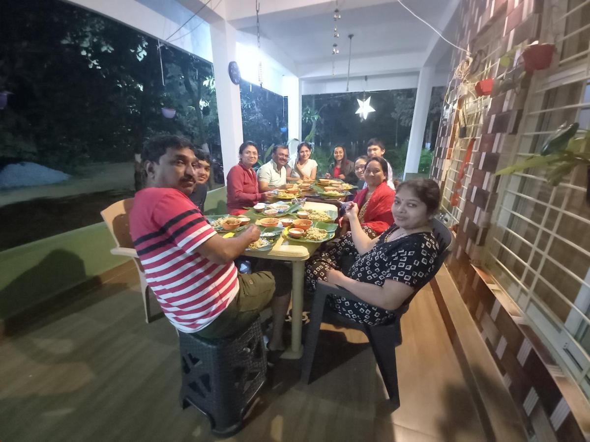 Saptami Hampi Homestay ภายนอก รูปภาพ