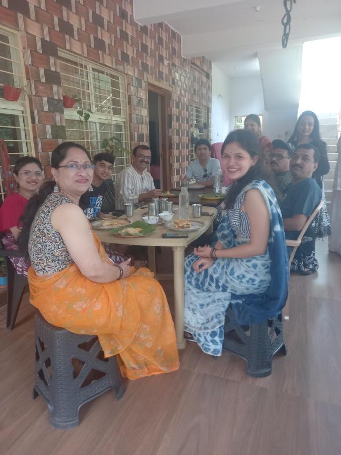 Saptami Hampi Homestay ภายนอก รูปภาพ