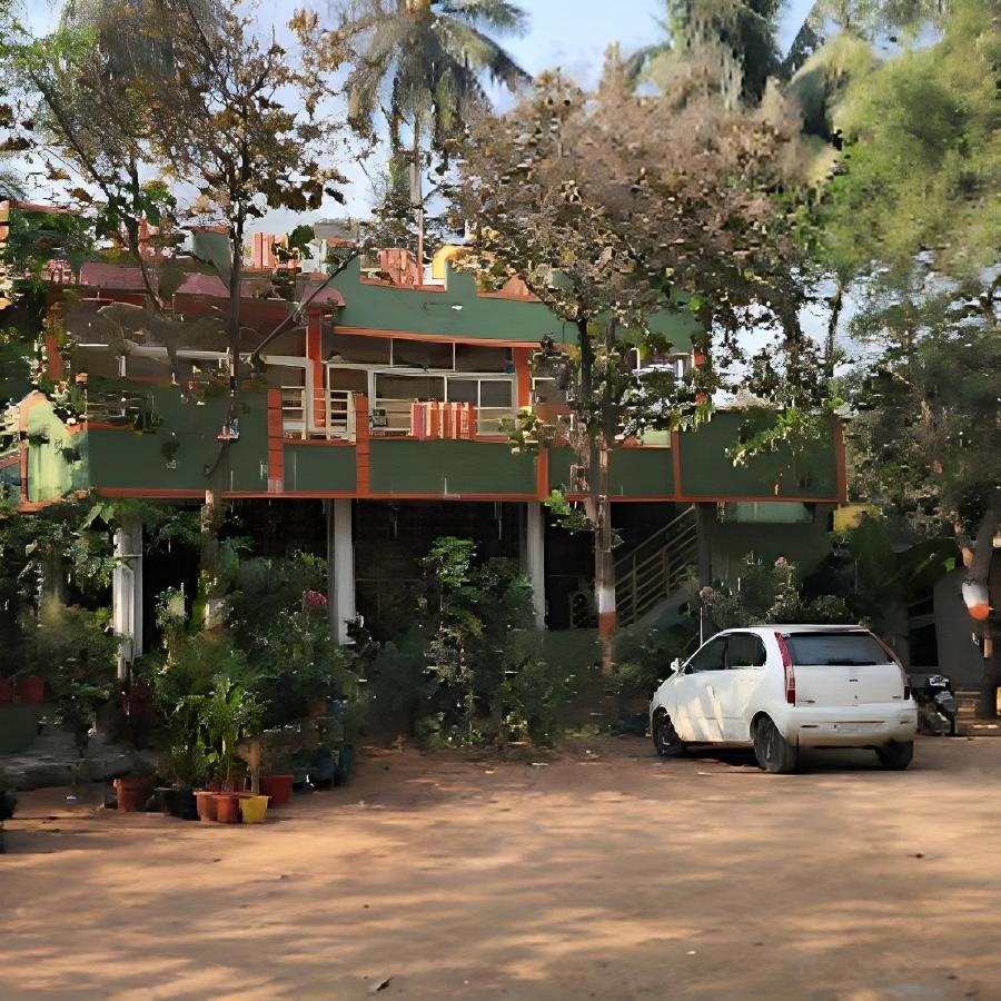 Saptami Hampi Homestay ภายนอก รูปภาพ
