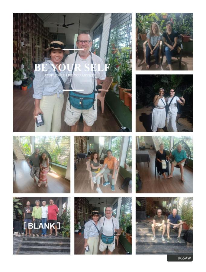 Saptami Hampi Homestay ภายนอก รูปภาพ