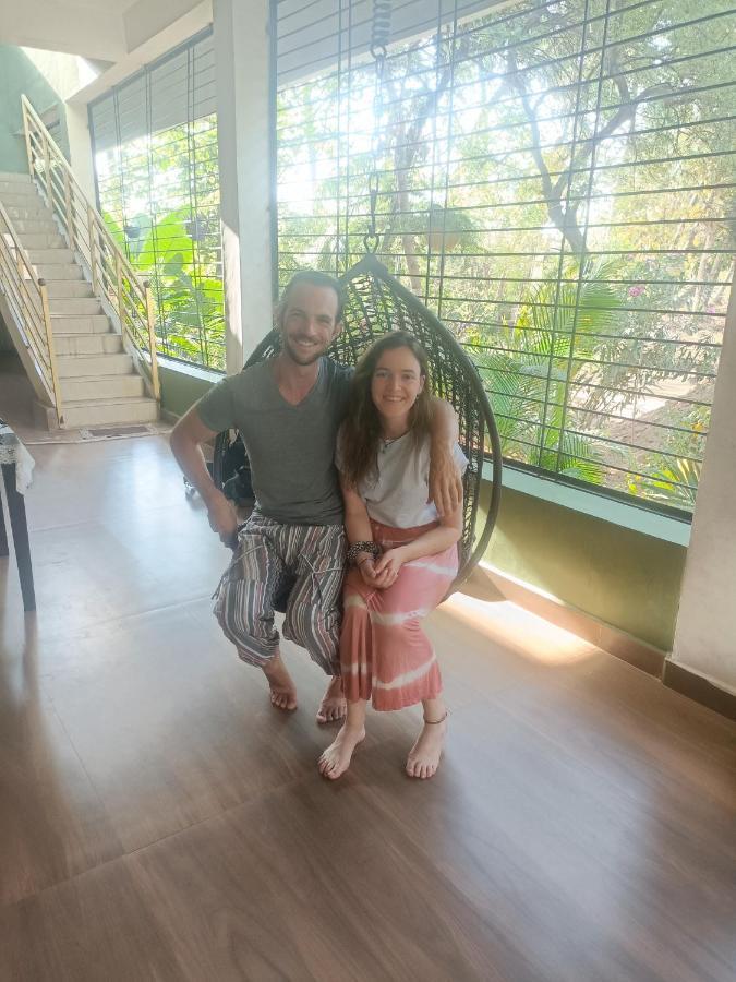 Saptami Hampi Homestay ภายนอก รูปภาพ