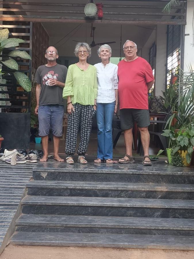 Saptami Hampi Homestay ภายนอก รูปภาพ