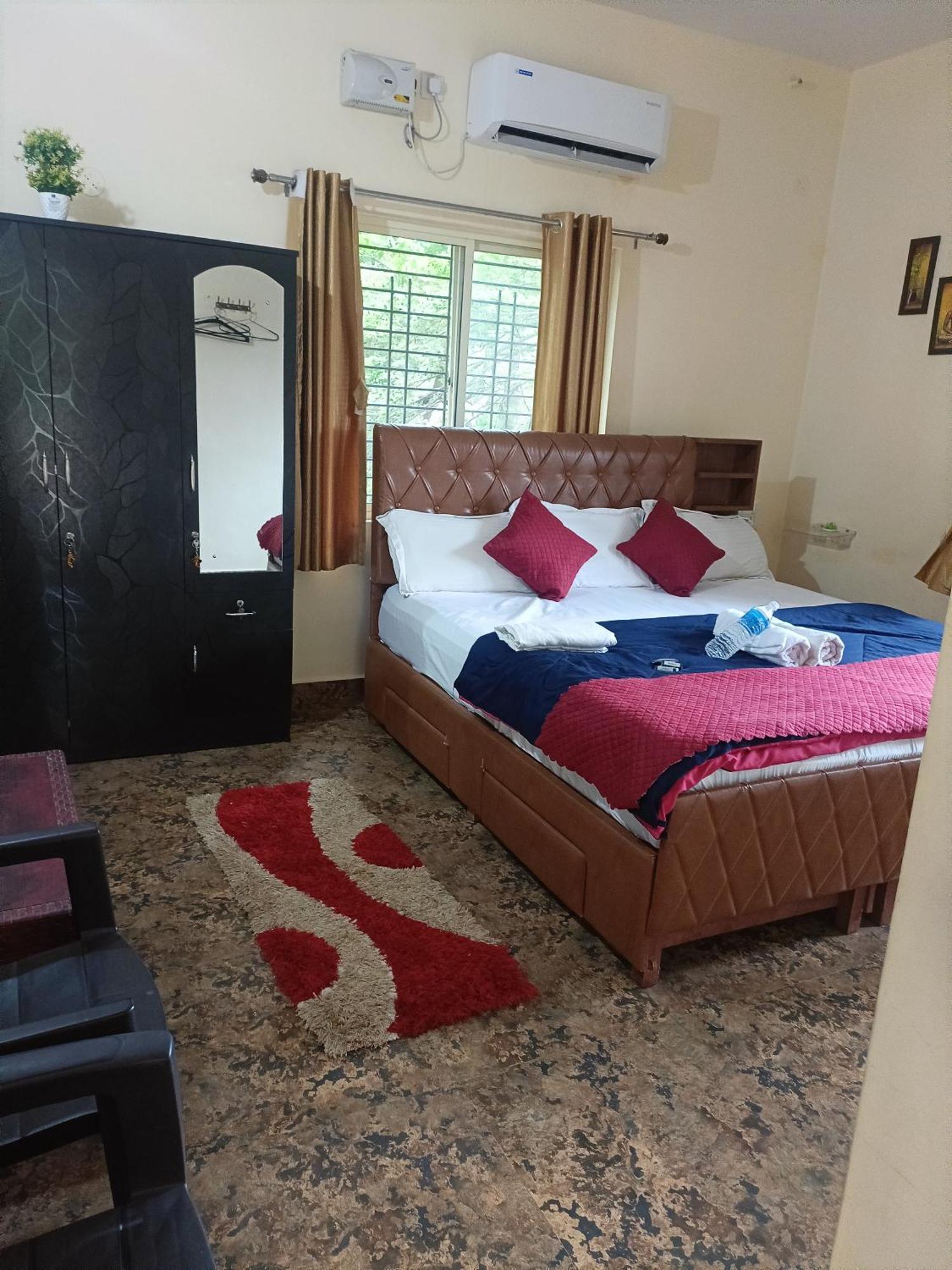 Saptami Hampi Homestay ภายนอก รูปภาพ